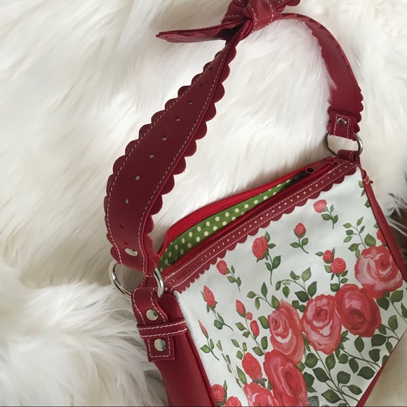 Isabella Fiore 🌹HP🌹 Pedal Pusher Handbag - Picture 10 of 15